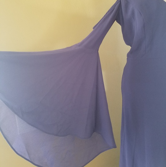 Lulus dress🌷 - Picture 4 of 7